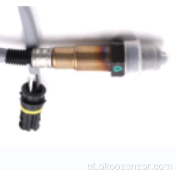 2006-2010 BMW 323I 525i 528i 530xi sensor de oxigênio